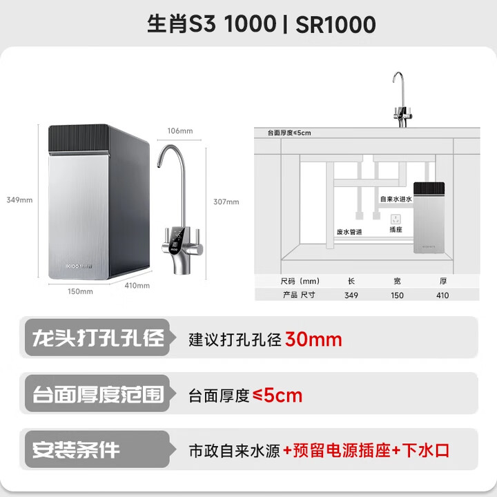 家用净水器十大品牌排行榜揭晓这10款高效过滤净化超安心-图片5