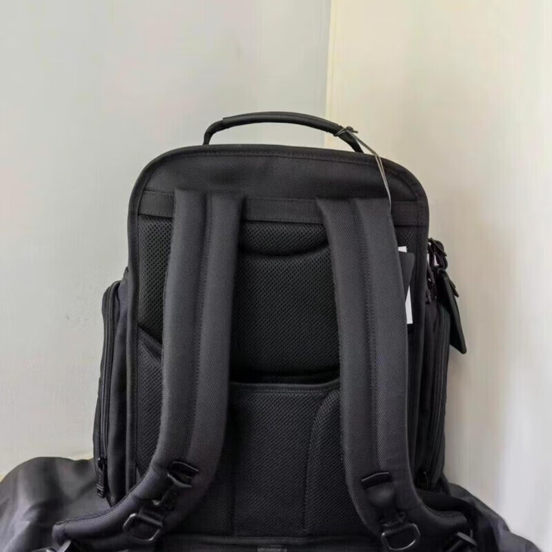 Alpha3大号弹道尼龙男士双肩包商务出差旅行双肩背包2603589