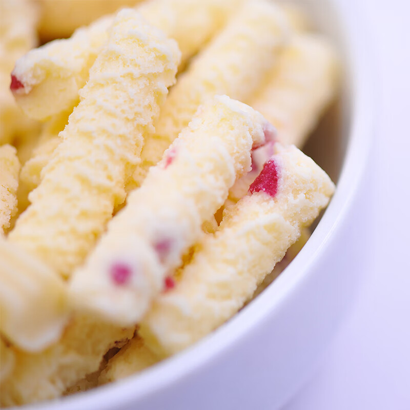 草原情內(nèi)蒙古特產(chǎn)原味棒酸奶疙瘩奶豆腐奶干奶條套餐6袋組合900g 隨機發(fā)6袋(口味重覆)=900g