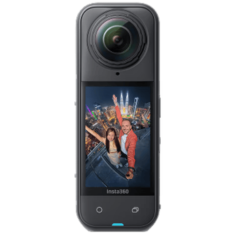 Ӱʯ Insta360 X5 ȫ���˶���� 8K���� ������ˮ �ֳֿڴ������ ������װ��׼��3378Ԫ
