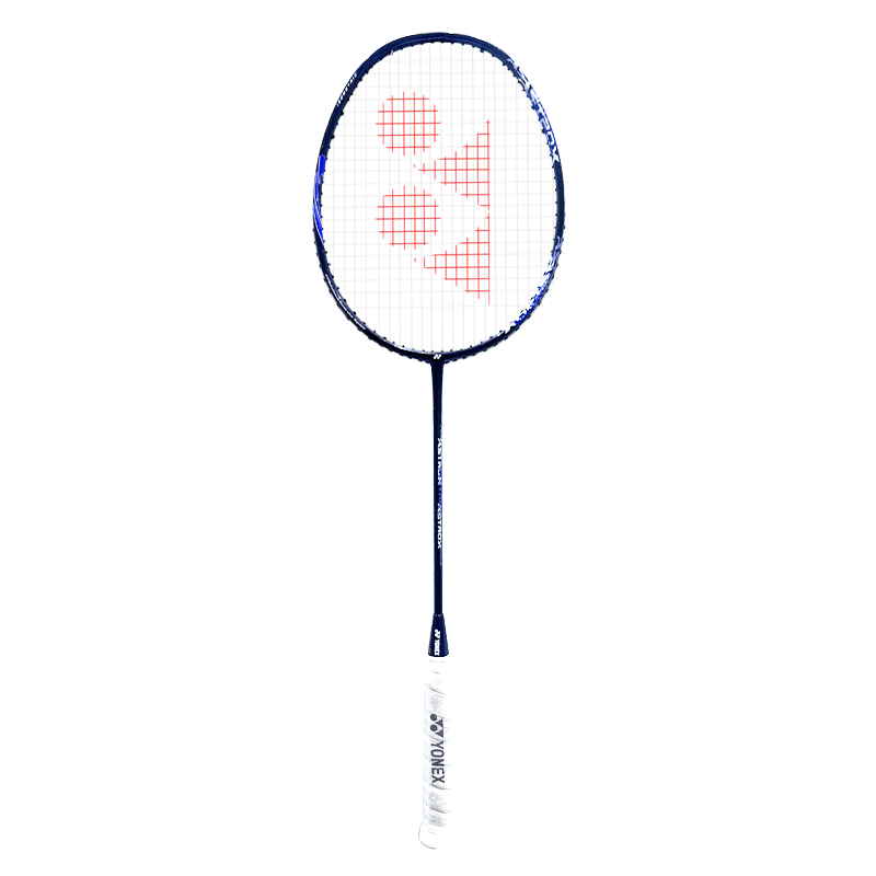 尤尼克斯（YONEX）羽毛球拍天斧10藏青色AX10超轻全碳素纤维进攻型单拍已穿线附手胶