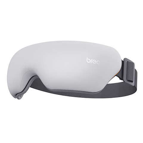 倍輕松【孫穎莎同款】眼部按摩儀護眼儀智能按摩器熱敷按摩眼罩送親友父母新年禮物元旦禮物送女生seeKE