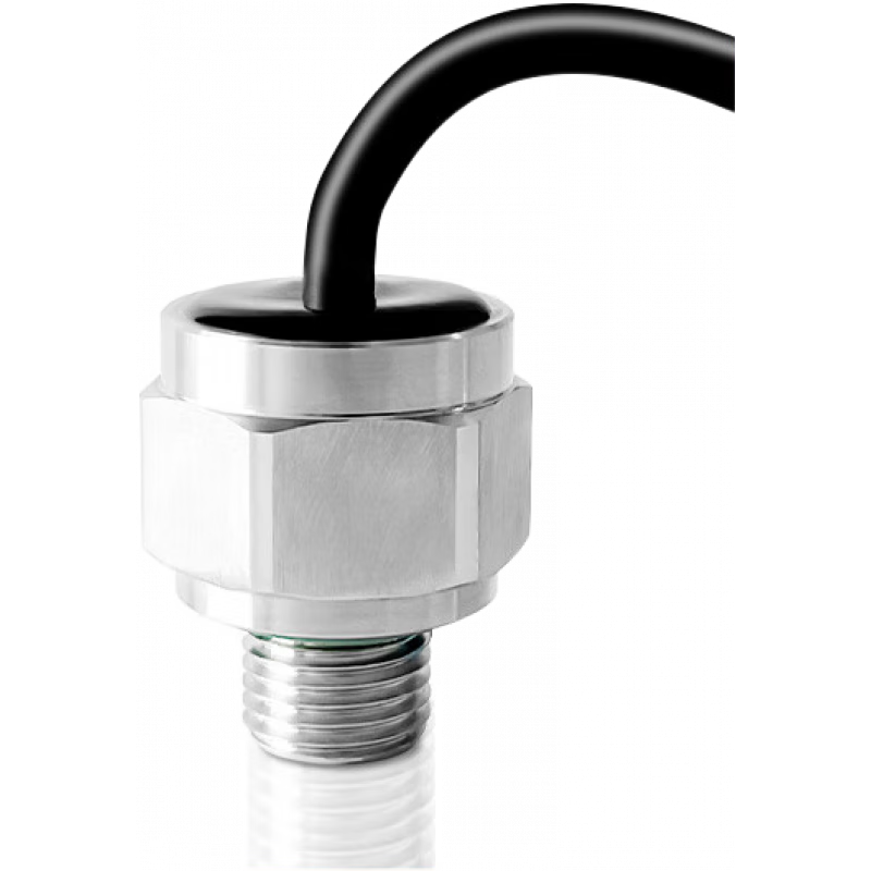 天宇恒創(chuàng)(TYHC)微型壓力傳感器小型迷你壓力變送器液壓氣壓水壓暖通陶瓷傳感器 4-20mA信號_默認G1_4螺紋 【0-50KPa】