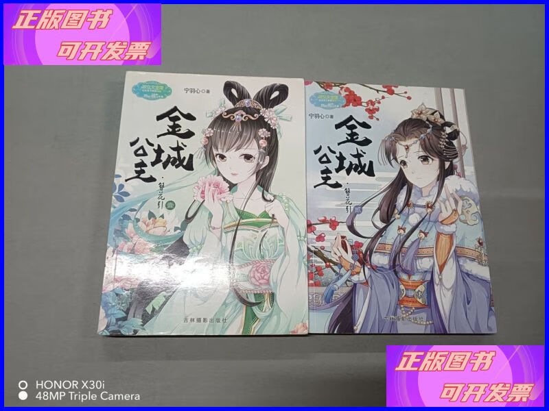 二手书 小小姐公主天下系列