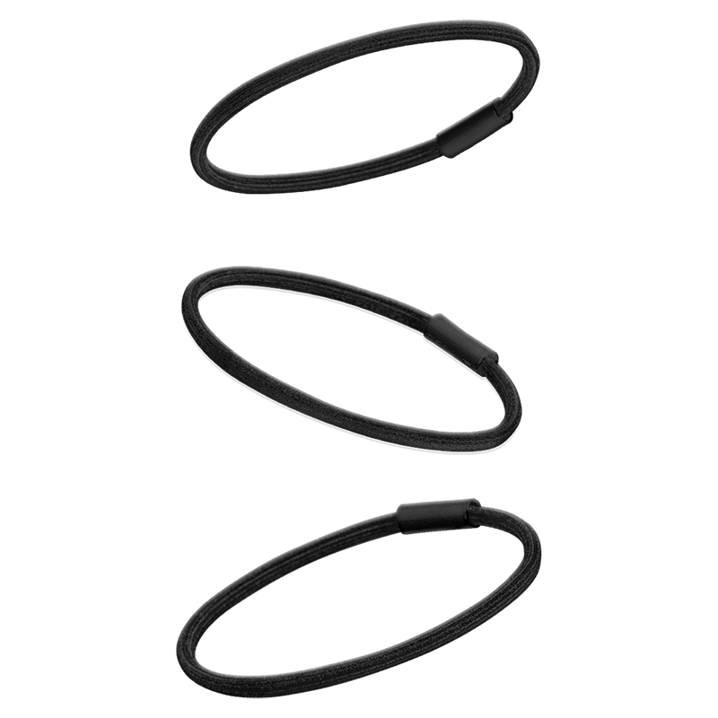 M2KA�ߵ���������ȦŮ�ļ��¿��˶�ͷ����������Ƥ�� 4mm������ɫ6�� 33.2Ԫ