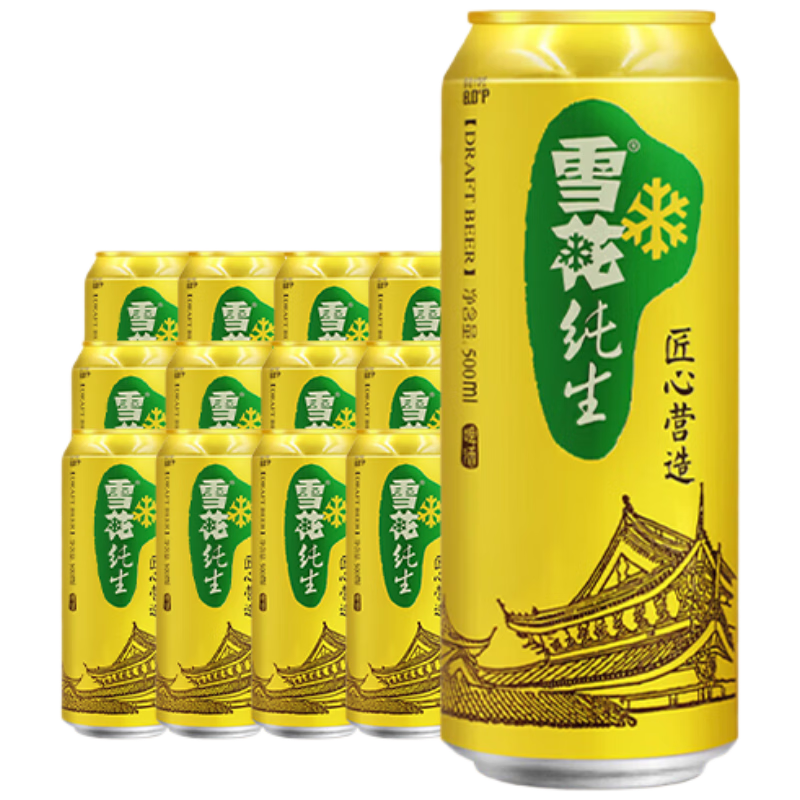 ���ڲ�����ѩ�� ���䴿�������ơ500ml*12�� ����װ �����52.25Ԫ