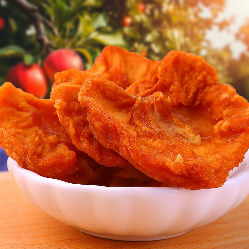 一品玉阿克蘇厚切蘋(píng)果干新疆特產(chǎn)酸甜果脯蘋(píng)果片獨(dú)立小包裝零食 厚切蘋(píng)果干250g