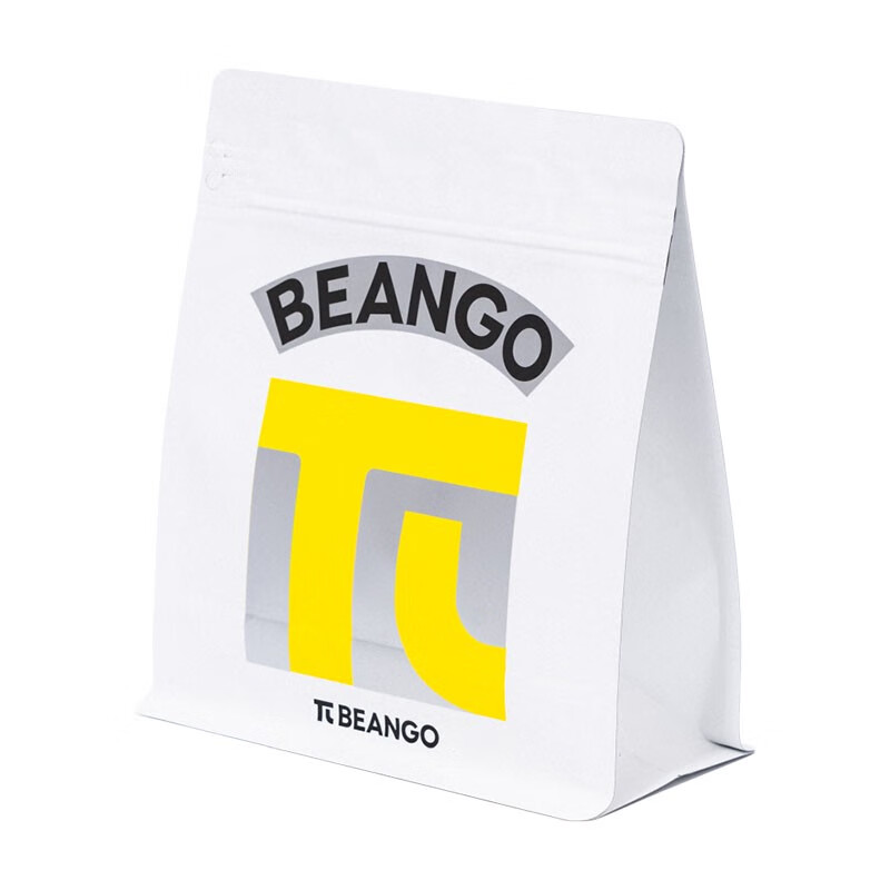 太平洋咖啡Beango太良原生瑰夏G1SOE单一产区意式咖啡豆中浅烘焙果香茶感 中度烘焙