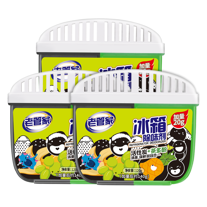 �Ϲܼ� �����ζ����ζ�������ʲ���+Ҭ�ǻ���̿������ζ140g*3 18.76Ԫ