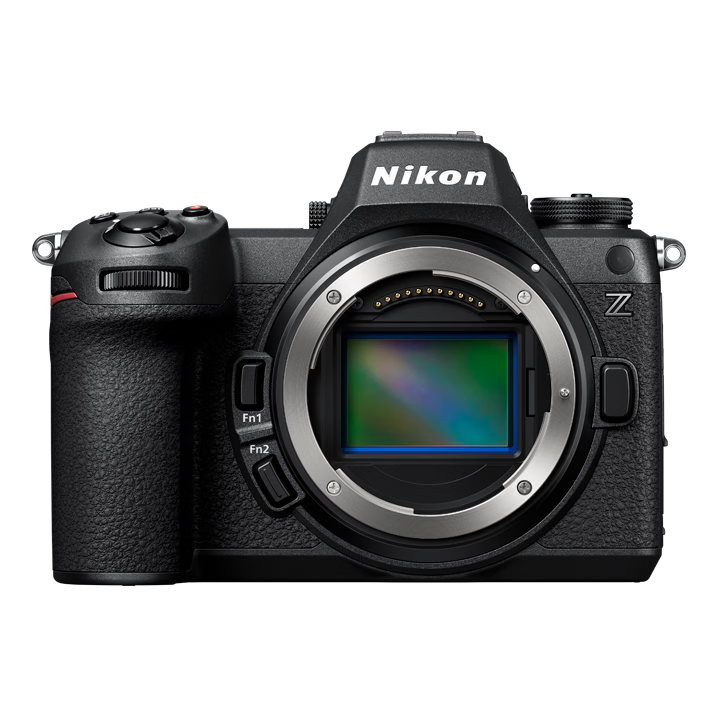 尼康（Nikon）Z6III Z63 Z6三代專業(yè)全畫幅微單相機(jī) 6K高清vlog視頻直播 運(yùn)動(dòng)拍鳥 Z63機(jī)身+Z 24-200鏡頭 官方標(biāo)配【送清潔套、數(shù)魅電池、鋼化膜、曬單送三腳架