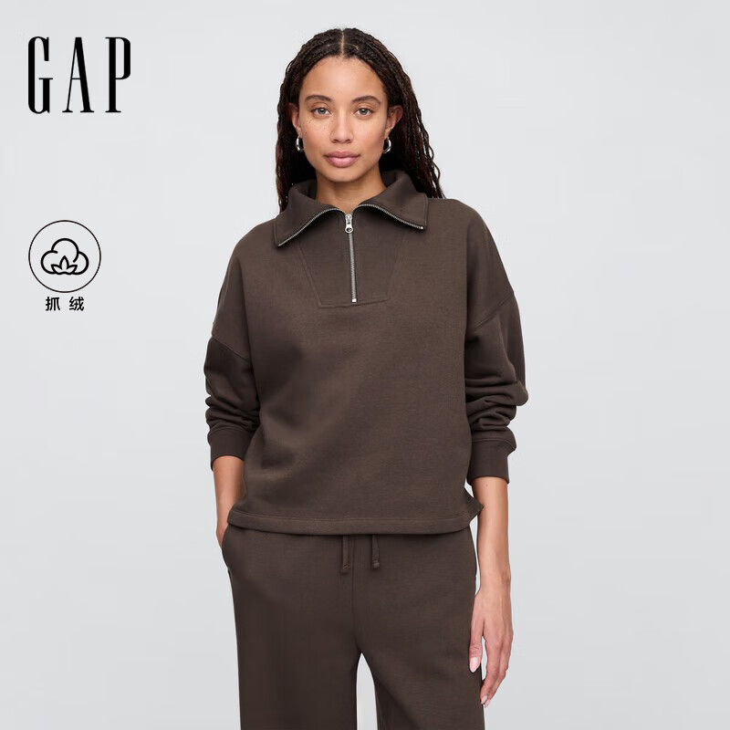 GAPŮװ2025�＾�¿��˶�΢���ɰ�����ץ��������������800447 �ػ� L ����  XL������170/100A    107Ԫ