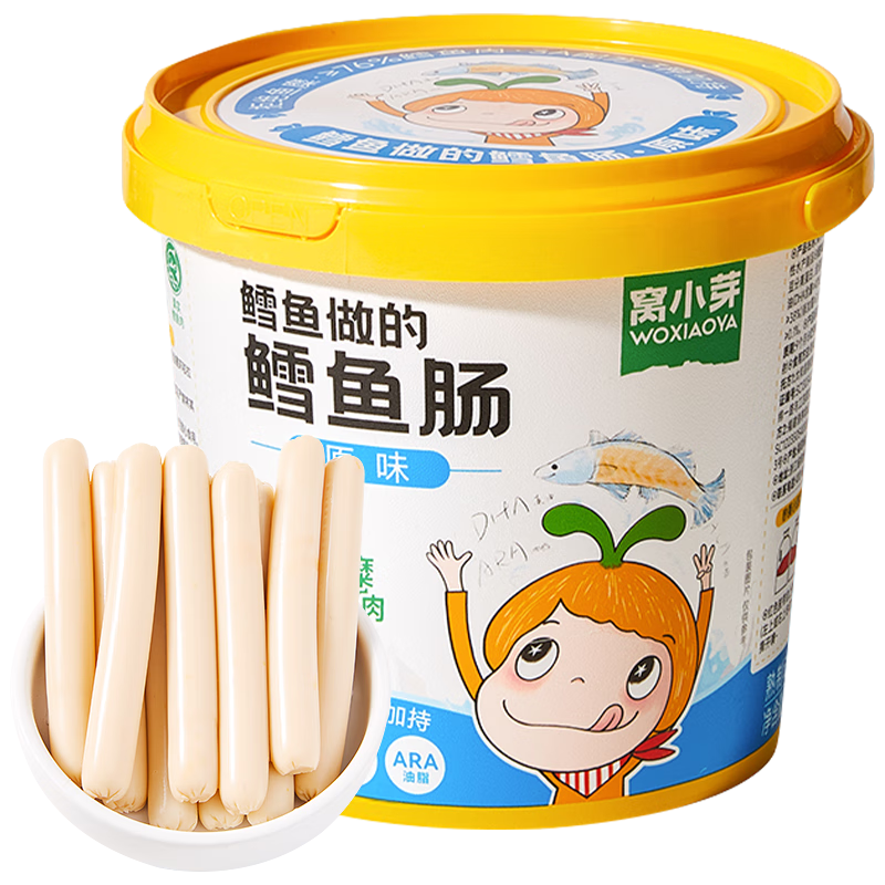 Сѿ 㳦500g ͯʳԭζͰװ03A䷽ʳ