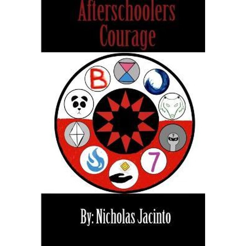 Afterschoolers Courage kindle格式下载