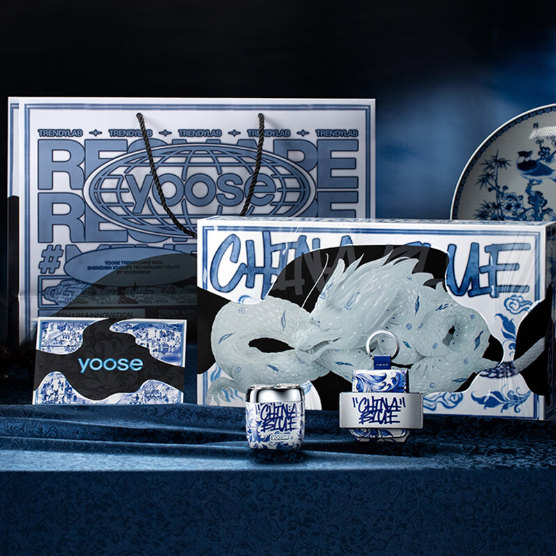 ��ɫ��yoose���綯���뵶��Я�κ����� MINI1.0�໨���޶���п�