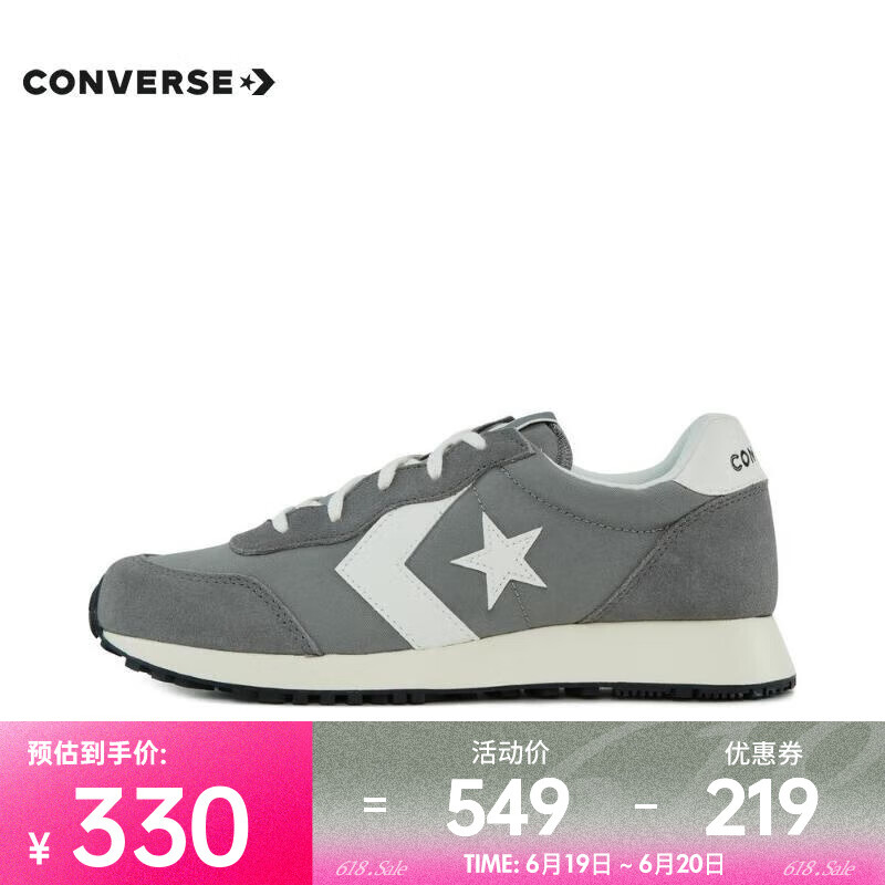 匡威 （converse）2025年男子Chuck Taylor SEASONAL帆布鞋 A13470C 42.5