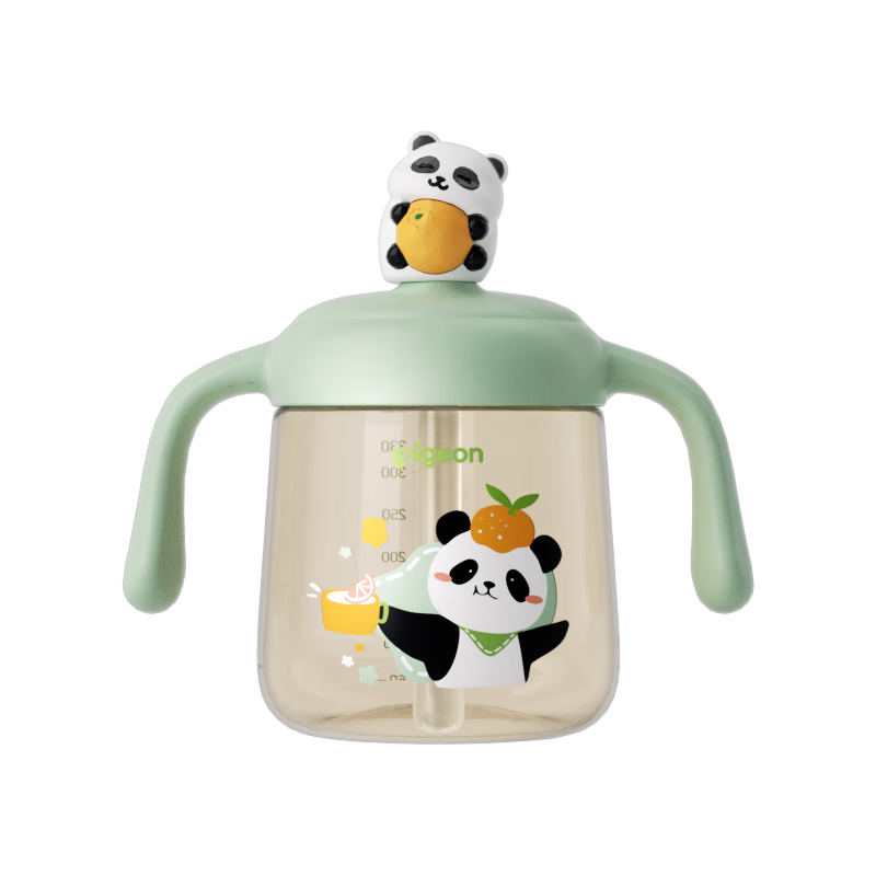 ���׹�������������Plus:���� ��ͯţ�̱� PPSUֱ����ƿ ˫����ˮ�� ��ɫ 330mL 89.6Ԫ�����׹���