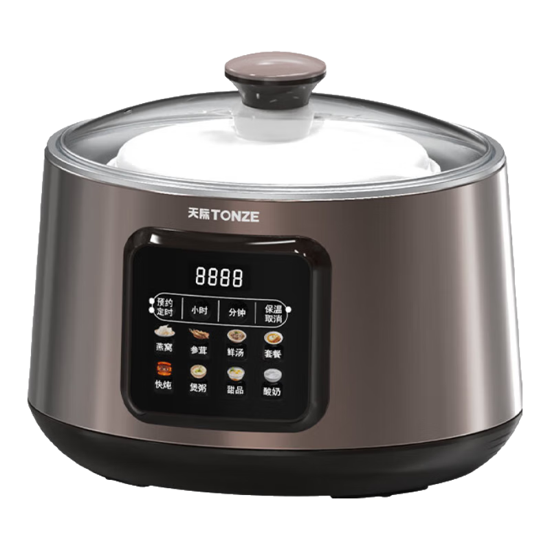 ��ʣ�TONZE�� ��������ˮ�� �������� ������ ������ ������������ ˫��˫��/һ������/ 2.2L