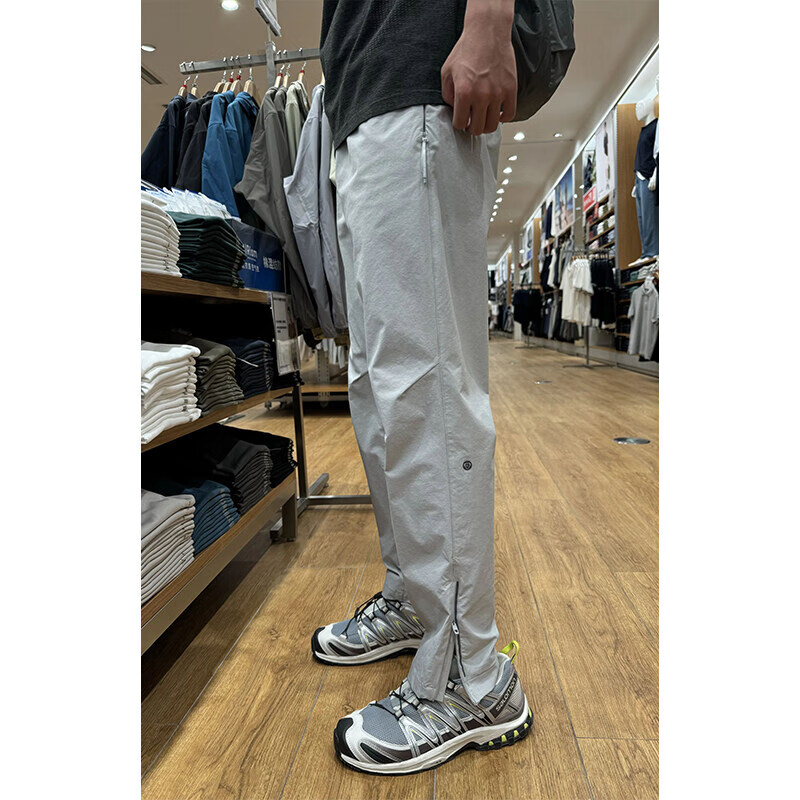 ���ڲ�������С�в���ɫ�ٸɿ������ļ����������ʽcleanfit���ȳ�ֱͲ�˶����� DSA001-K5955Ϭţ�� �������� 5XL [�Ƽ�190-210��] 77.4Ԫ