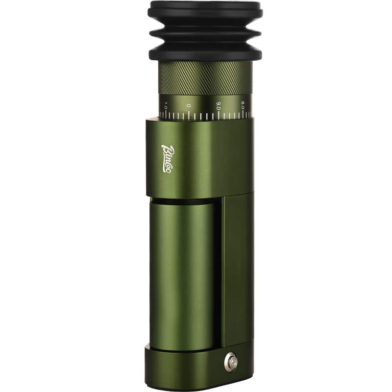 Bincoo升级电动磨豆机咖啡豆研磨机手冲意式现磨咖啡粉商用家用