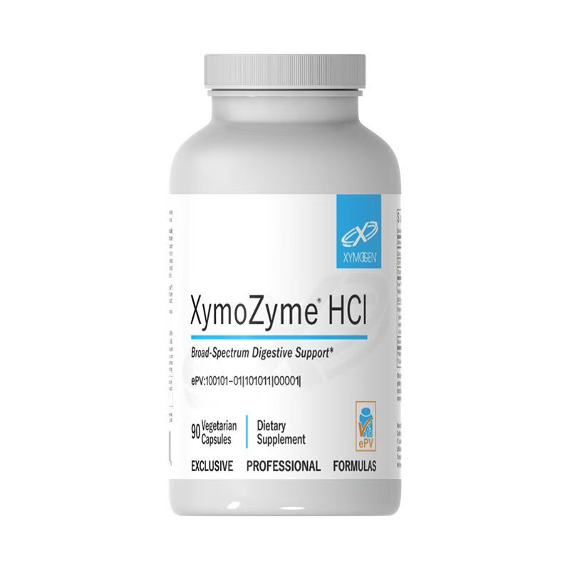 馨草纲目健式xmg盐酸甜菜碱胃蛋白酶麸质消化成人胃酸调理胀气反流 健