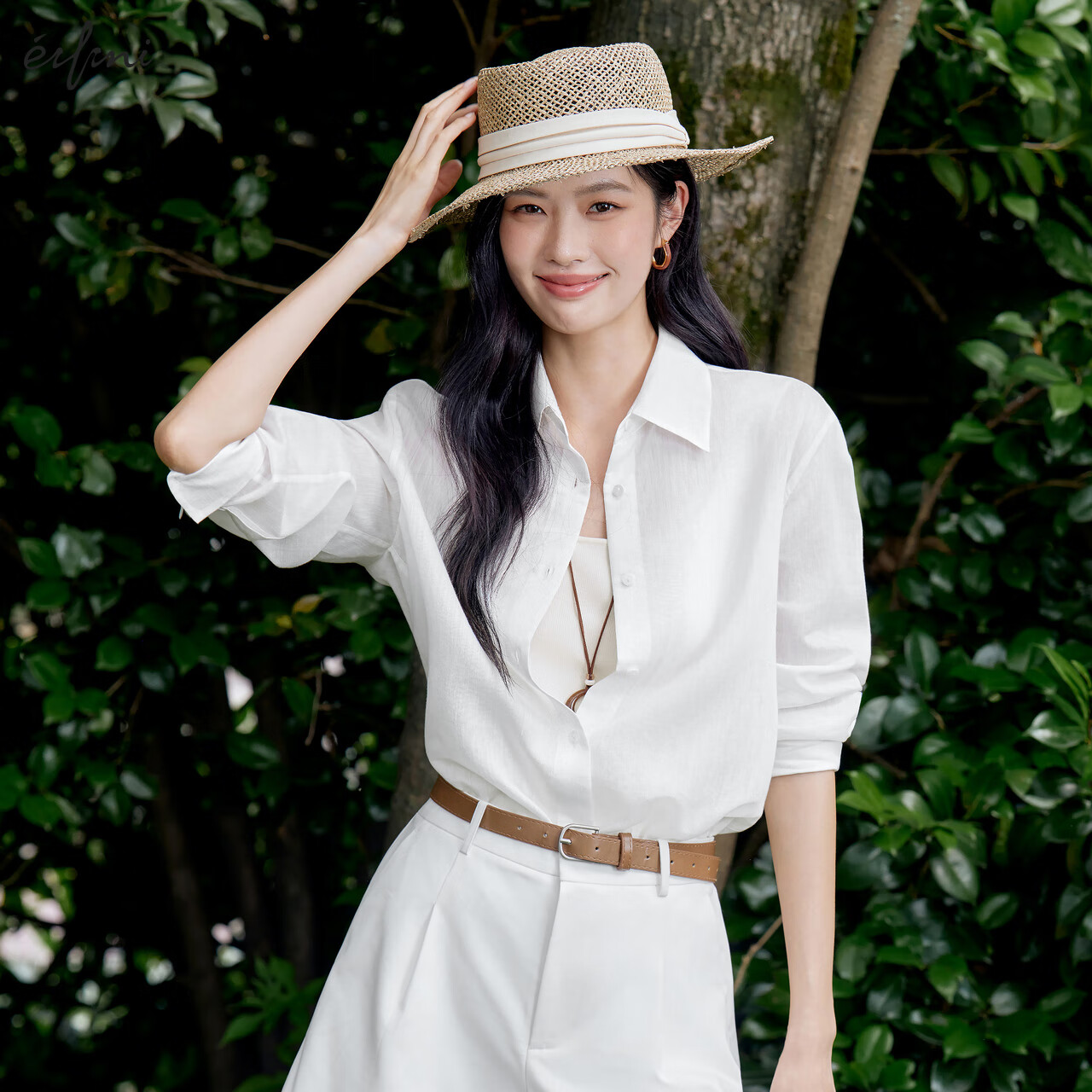 ��ܽ����eifini����ܽ������ɳڸк������Ů2025��װ�¿�ٴ�ͨ�ڻ������������� ����ɫ L 120-135��399Ԫ