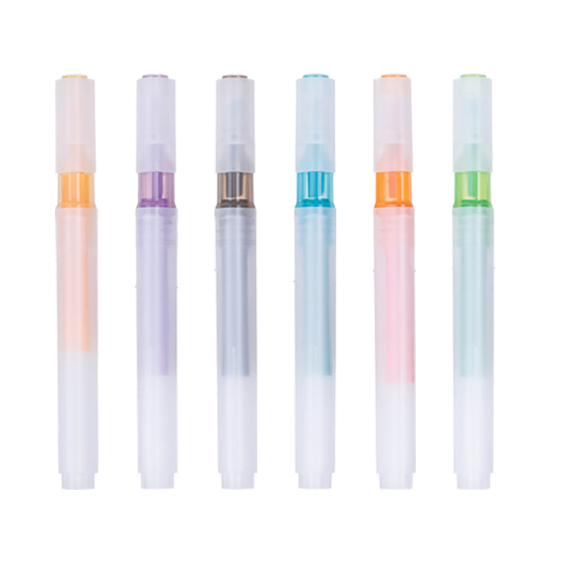 (Comix)ͷӫʻص 칫ѧͨñǱ ֻ˱ʼǺű 6֧/HP909 3.84Ԫ