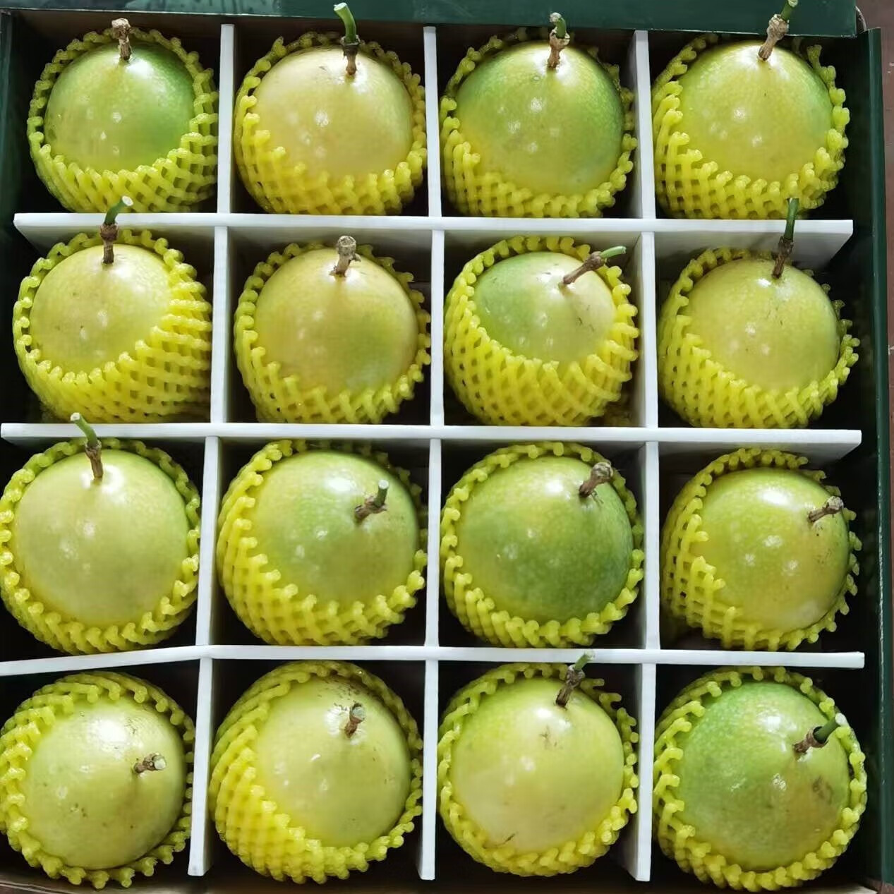 香甜浓郁 |广西岑溪钦蜜九号特大果王黄金百香果新上市 净5斤装 【90-120+g] 超甜爆表