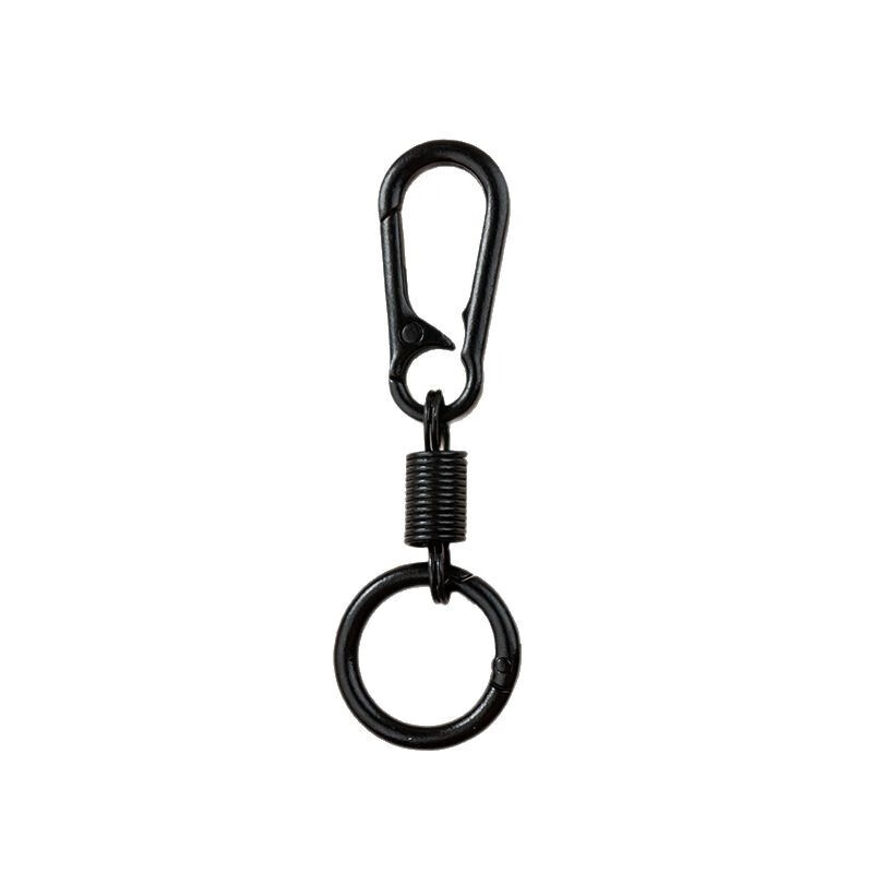 宰搂旅行防盗神器背包拉链锁带锁八字扣旅游8字防盗扣 混色八字扣10个