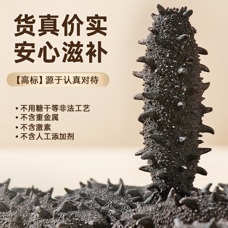 2026年干海参哪个牌子好？这4款营养丰富，口感鲜美，值得尝试的优质选择-图片4