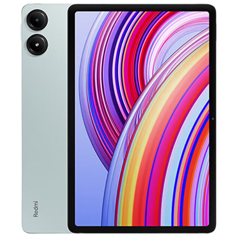 MI/С�� Redmi Pad Pro ƽ����� 2.5K���廤�������س����� 12.1Ӣ�� ǳ���� 6 128GB WiFi��