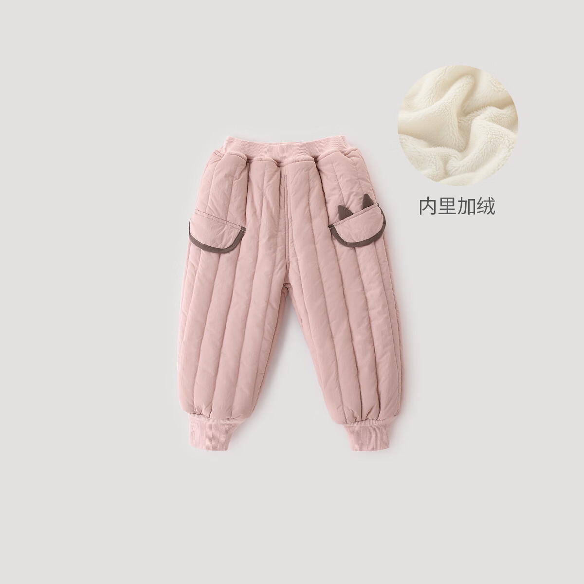 ����С����ͯ�޿㶬�����޼Ӻ񳤿㱦�����п���ͯ���ޱ�ů���ﶬŮͯ���� ź�� 73 49Ԫ