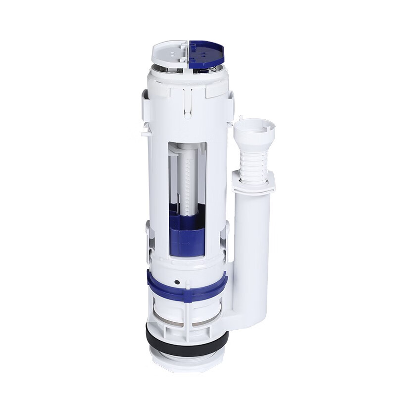 吉博力GEBERIT马桶座便器水箱配件双冲排水阀去水阀 适用分体马桶28CM