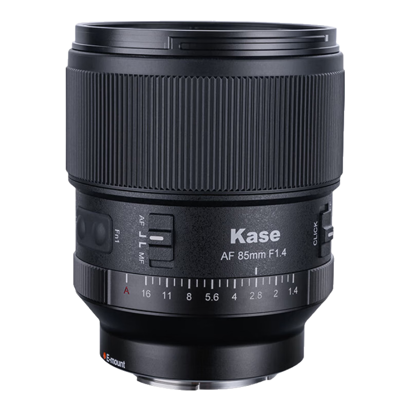 ��ɫ��Kase��85mm F1.4 ������ͷ ȫ���� ���Ȧ �Զ��Խ� STM��������˫Fn��������ķ��΢�������ͷ ����E���ڡ�������&�������һħ������ 72mm�ٷ�����