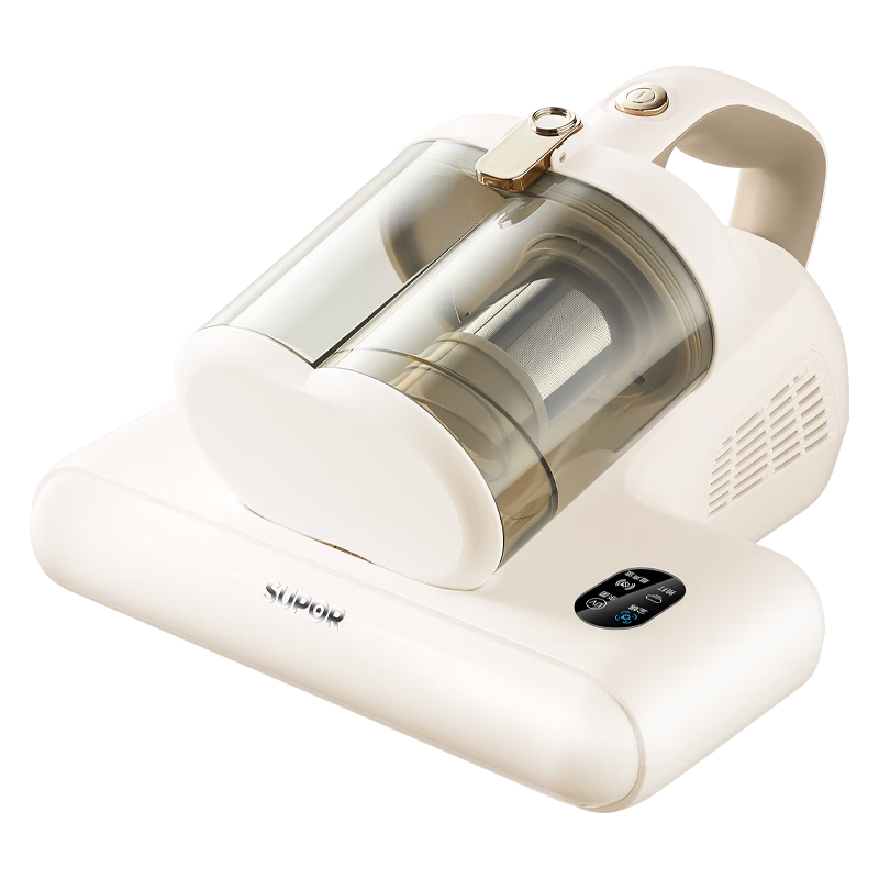 苏泊尔（SUPOR）除螨仪国家补贴床宝双杯尘螨分离家用去螨虫强力深层次除螨紫外线杀菌SJ-R8