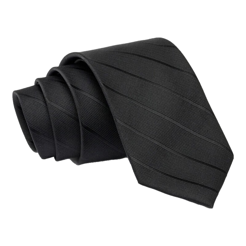 FitonTon【結婚季】領(lǐng)帶拉鏈男正裝商務(wù)8cm免打送男友人西裝領(lǐng)帶禮盒裝