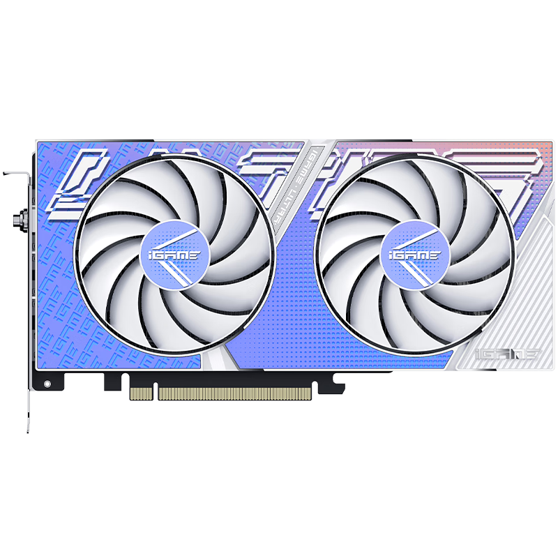 ߲ʺ磨ColorfuliGame GeForce RTX 4060 Ti Ultra W DUO OC 8G DLSS 3 羺׷ϷƵԿ3212.86Ԫ6Ϣ