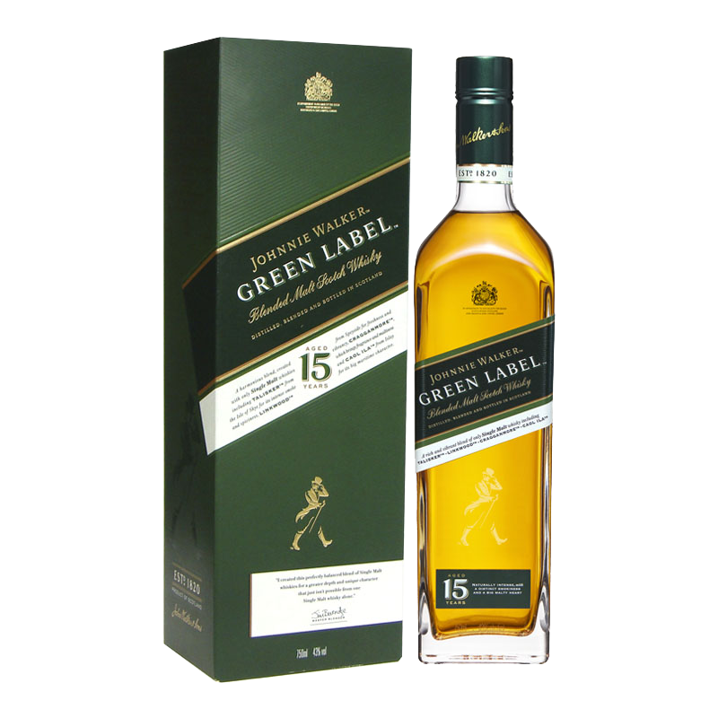 Johnnie walker/������ ���� ��� 750ml 1ƿ