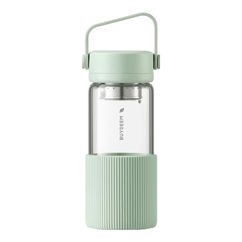 ������Buydeem����ˮ���벣��ˮ������ֵ���ر�Я���ֱ��칫���ݲ豭ǳ����470ml