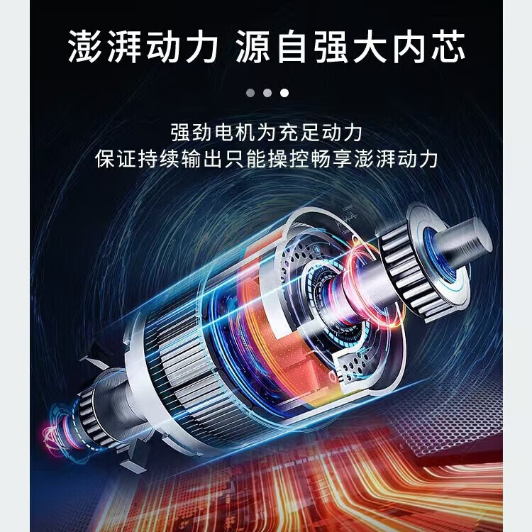 掌铭手功能手指康复训练器手指灵活锻炼器材中风偏瘫抓握电动分指手套 顶配全功能款【分指+对抗+镜像+空气波按摩】 左手L(身高163-173)