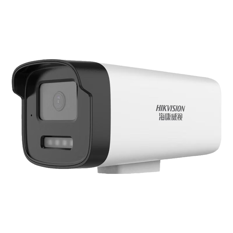 ?？低暎℉IKVISION）監控攝像頭室內室外家用 2K高清全彩夜視POE網(wǎng)絡(luò )攝像機遠程監控器 400萬(wàn)高清+內置拾音+全彩夜視 8mm焦距