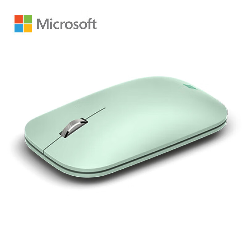 微软surface无线蓝牙便携鼠标 时尚设计师鼠标 surfac办公鼠标mac鼠标 典雅黑|全新原封|送鼠标垫