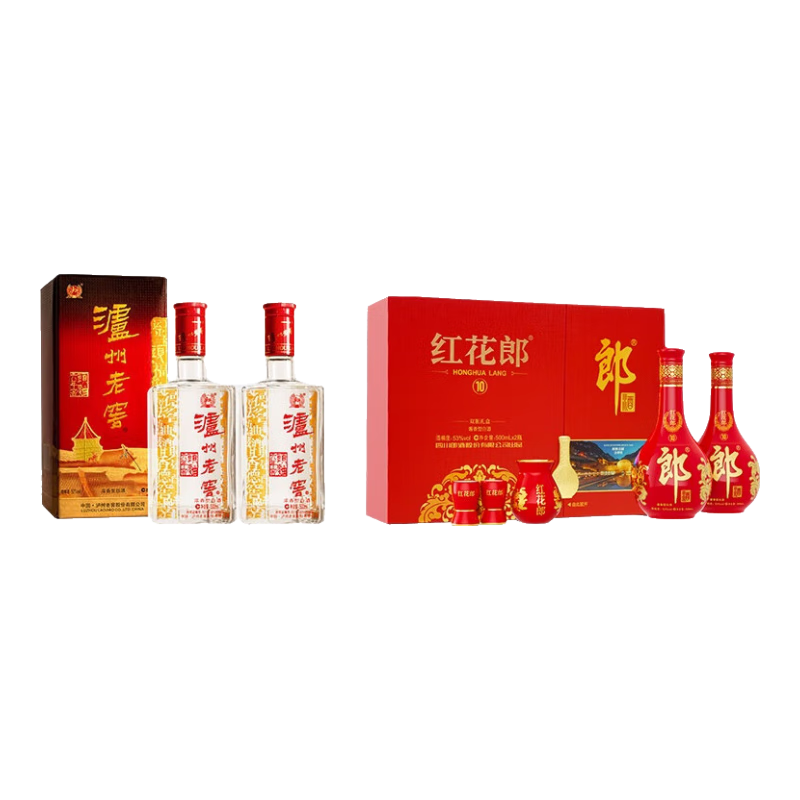 �����Ͻ������ͷ�� �ɾƺ컨��10��� 52��500ml*2ƿ