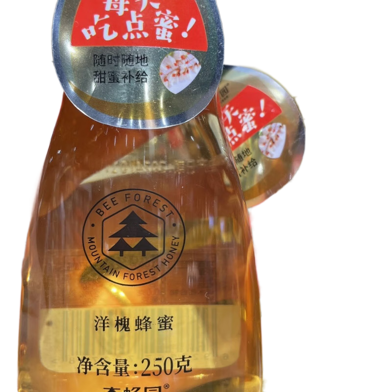 森蜂園洋槐蜂蜜森蜂園 1瓶