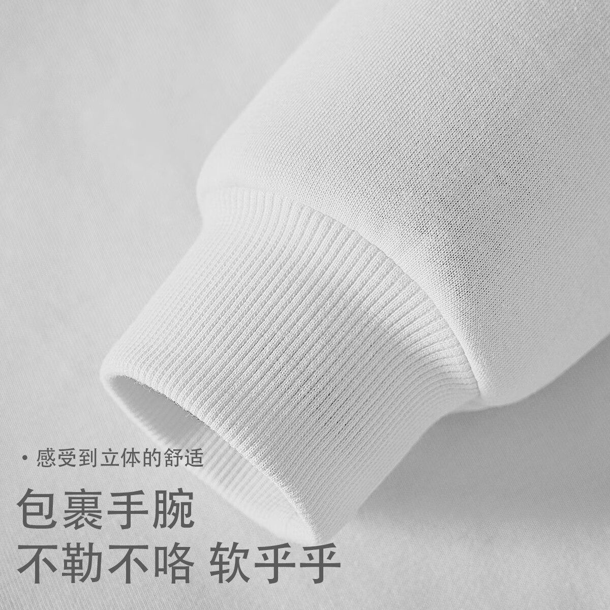 马卡乐(MARCOLOR)2025秋季新款儿童圆领卫衣中大童工装裤休闲运动卫裤男女童 L毛怪兽黑色 130