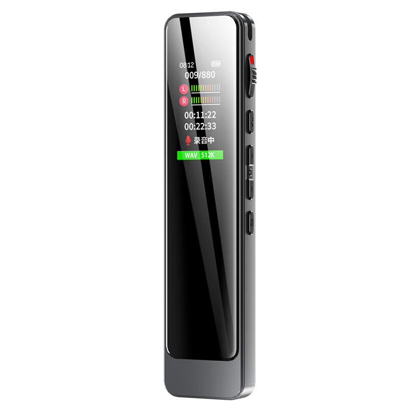 纽曼纽曼【指纹加密】纽曼录音笔高清降噪随身学生上课用录音设 16GB【小内存】