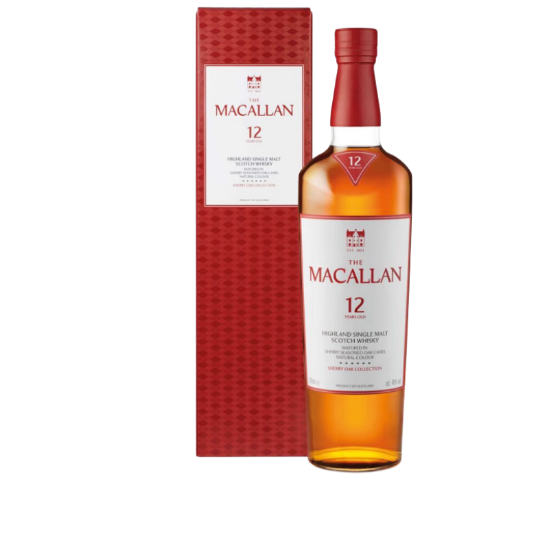 ����(THE MACALLAN)����ѩ��Ͱ ��Ͱ  12�� ��һ�� ��ʿ�� ����  749Ԫ