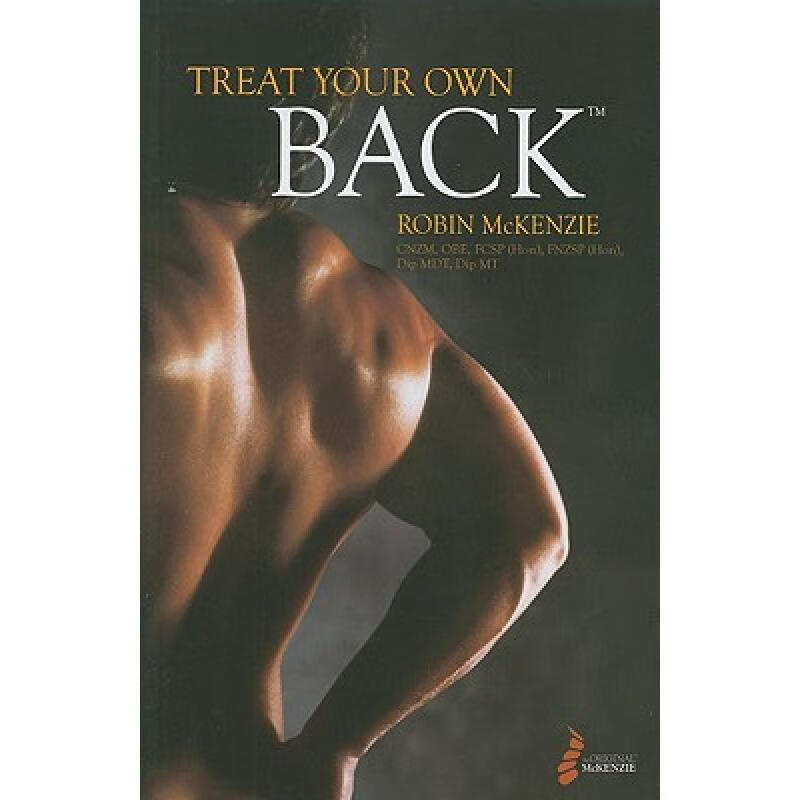 预订 Treat Your Own Back
