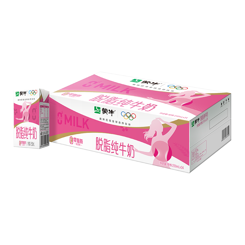 ��ţ ��֬ ����ש ��ţ�� 3.2g������ 24�� 250ml 49.9Ԫ