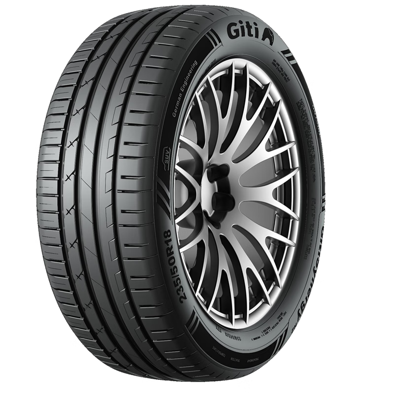 佳通輪胎GITI 汽車(chē)輪胎 225/55R16 99W GitiSynergy H2 適配 奧迪A6L