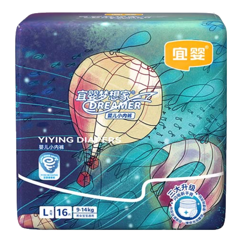 ��Ӥ ����� L�� ������ 16Ƭ 9.9Ԫ